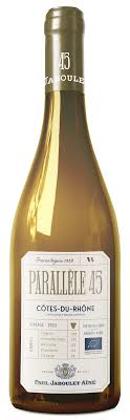 Paul Jaboulet Aine Parallele 45 Blanc